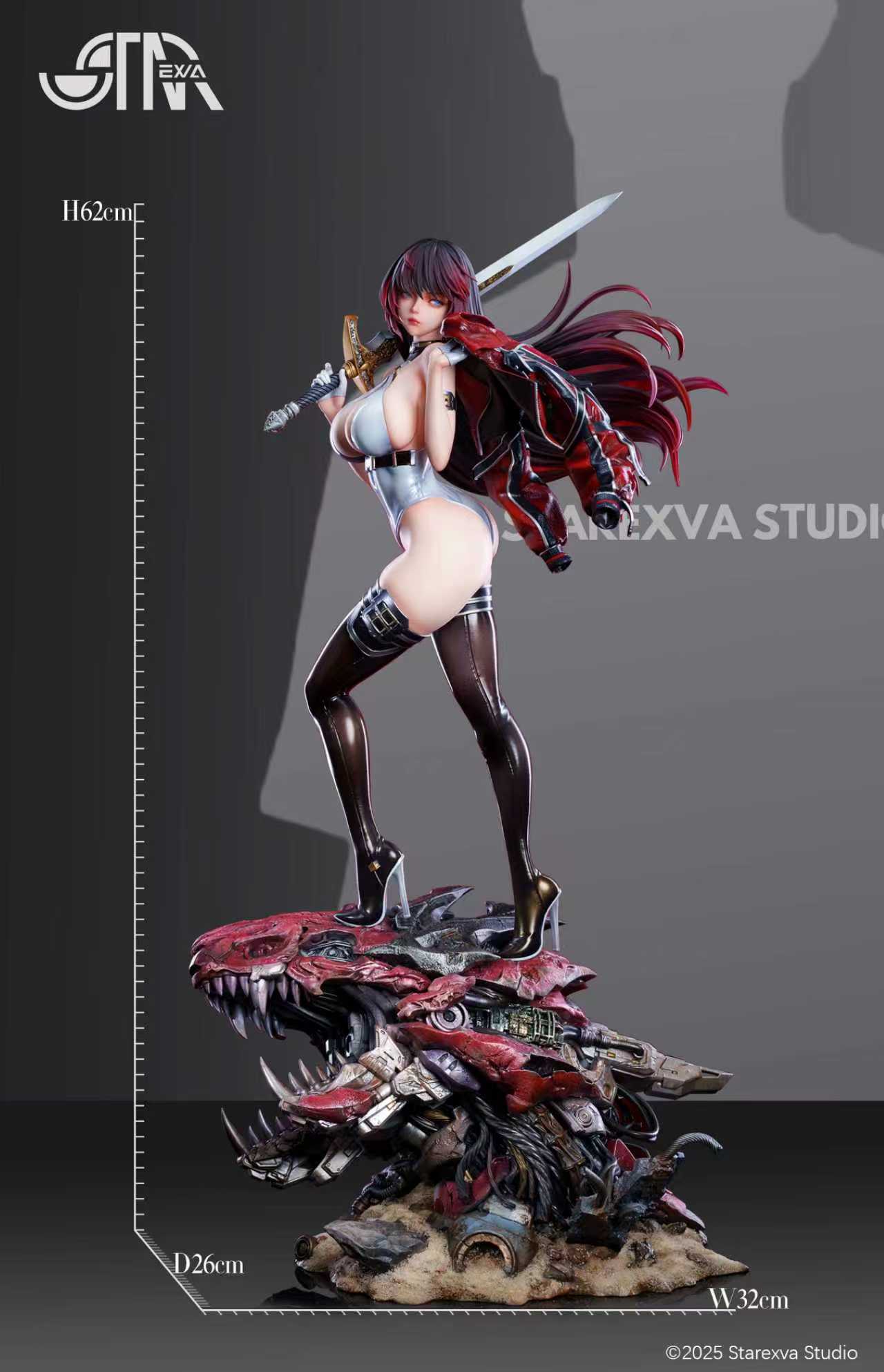 STAREXVA Studio - BGS Series Code Q (Licensed) [PRE-ORDER]