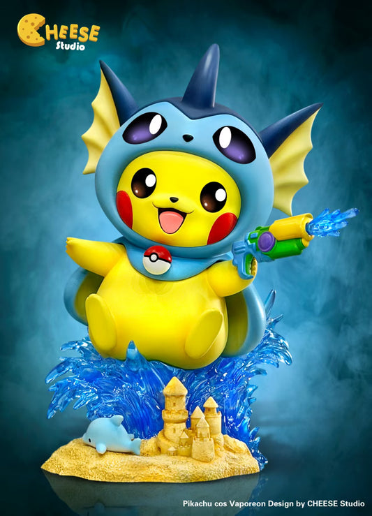 Cheese Studio - Cosplay Series Vaporeon and Flareon [PRE-ORDER]