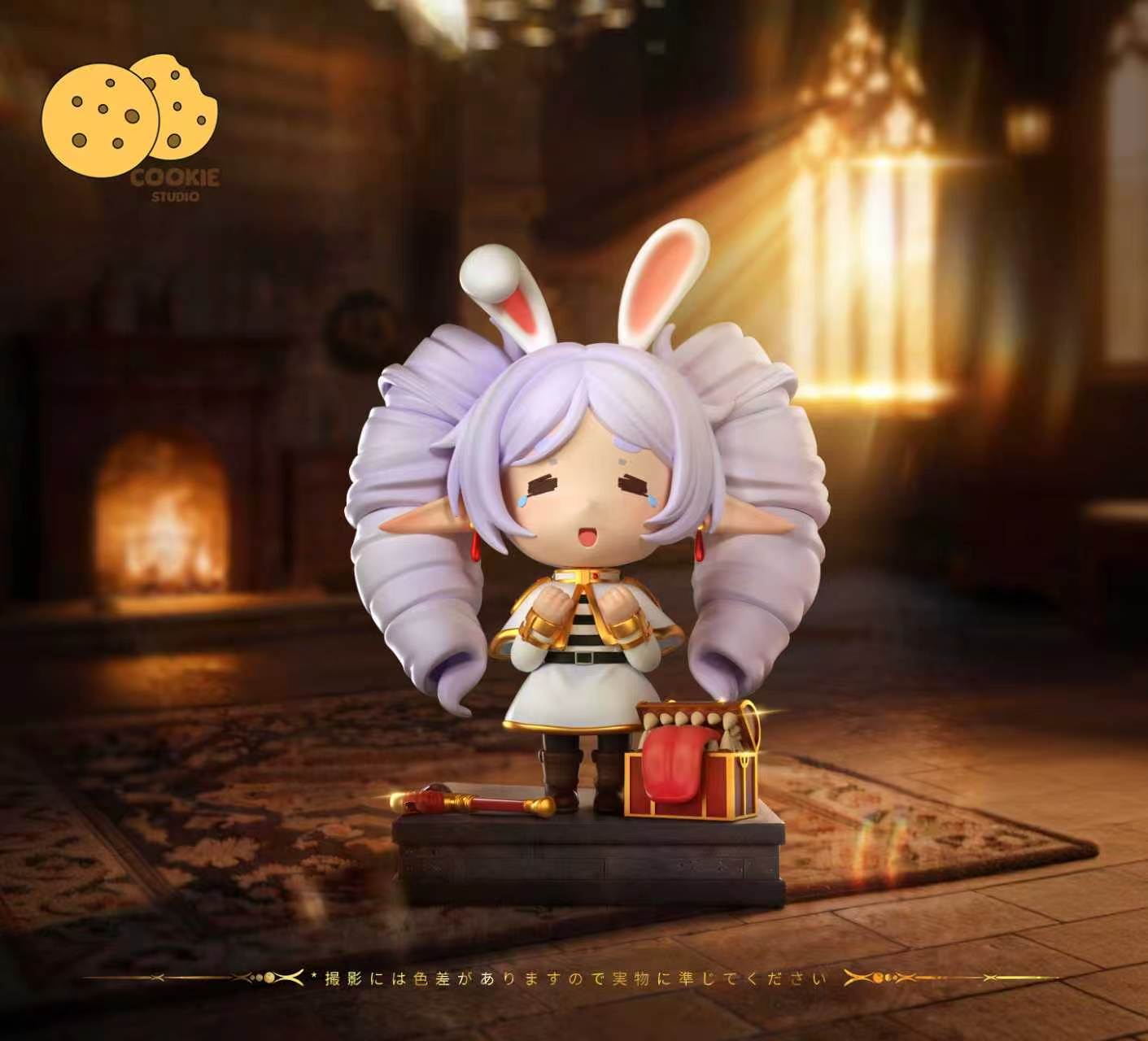 Cookie Studio - Rabbit Frieren [PRE-ORDER]