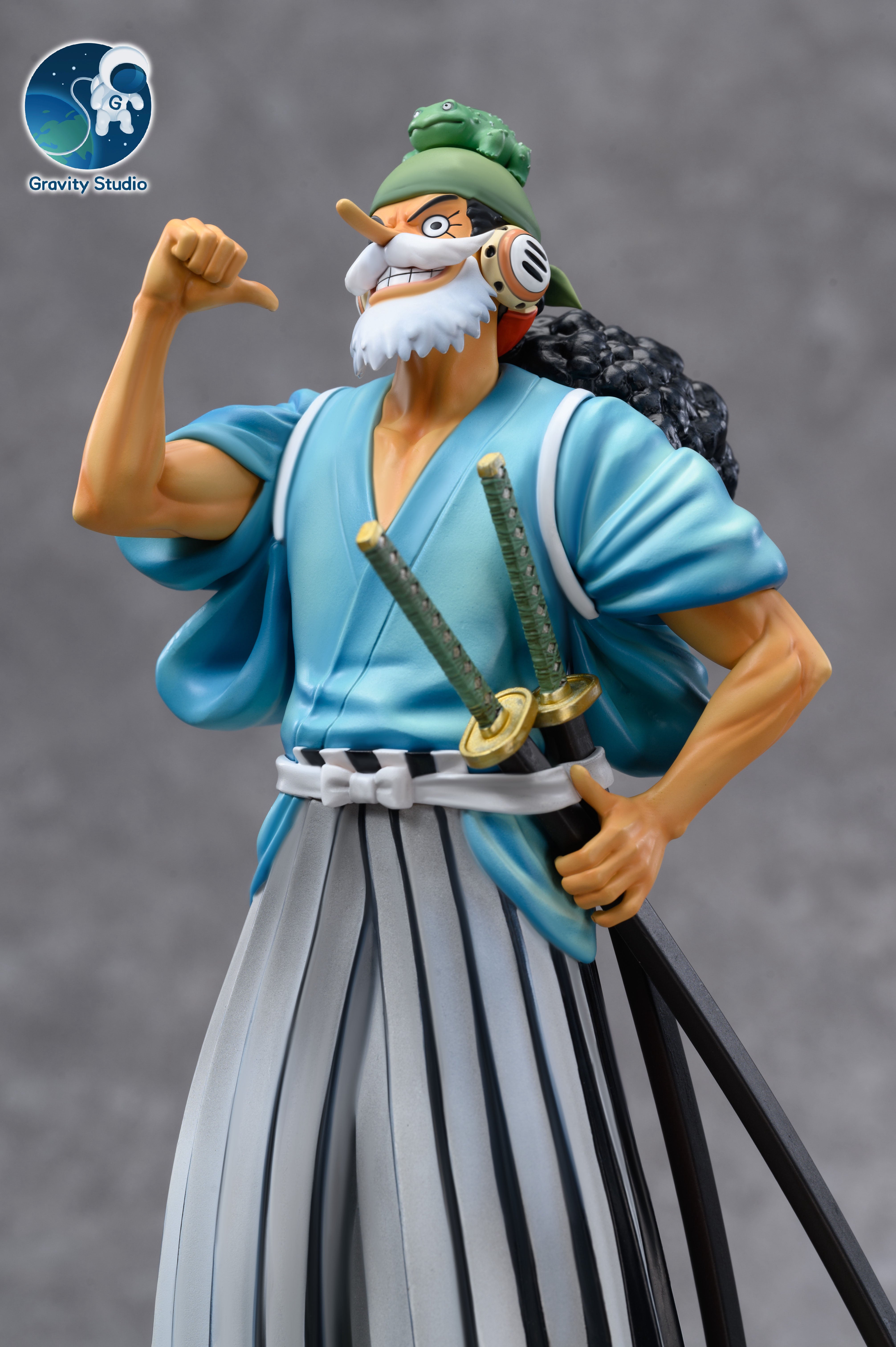 Gravity Studio - Wano Country Series Usopp [PRE-ORDER CLOSED] – GK