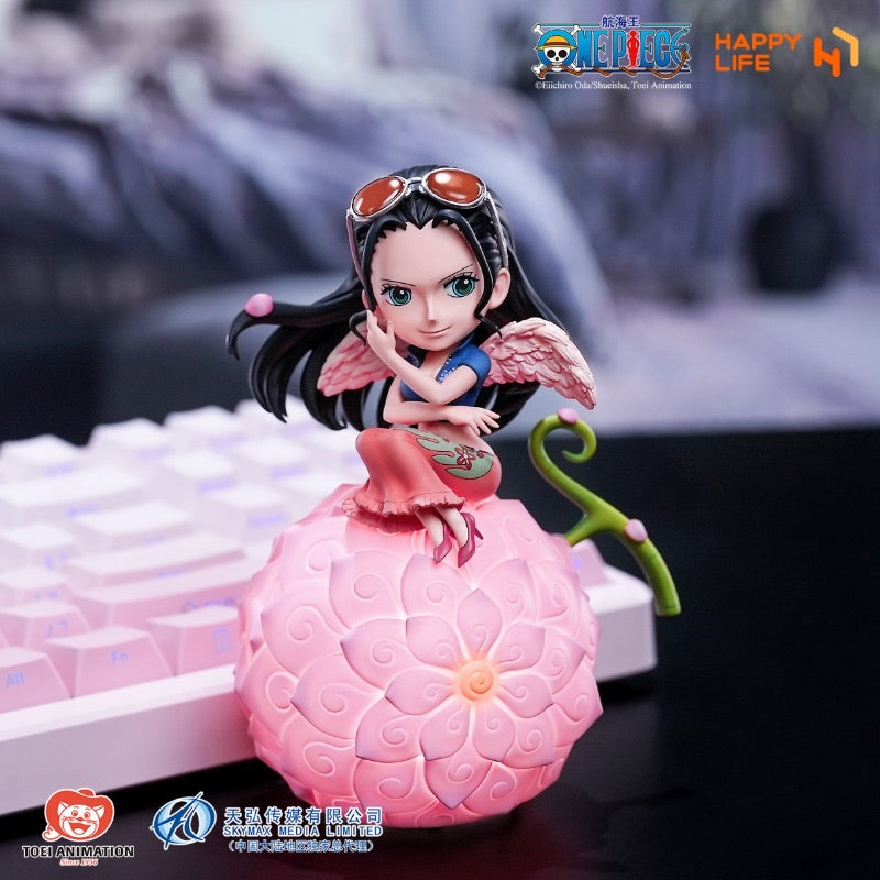 HAPPY LIFE - One Piece Robin Night Light (Licensed) [PRE-ORDER]