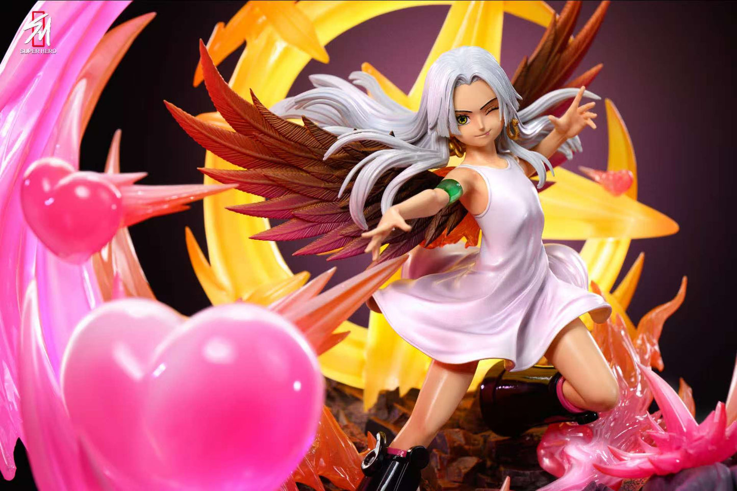 Super Hero Studio - Seraphim Series Hancock [PRE-ORDER]