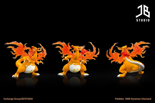 JB Studio - Gigantamax Charizard [PRE-ORDER]