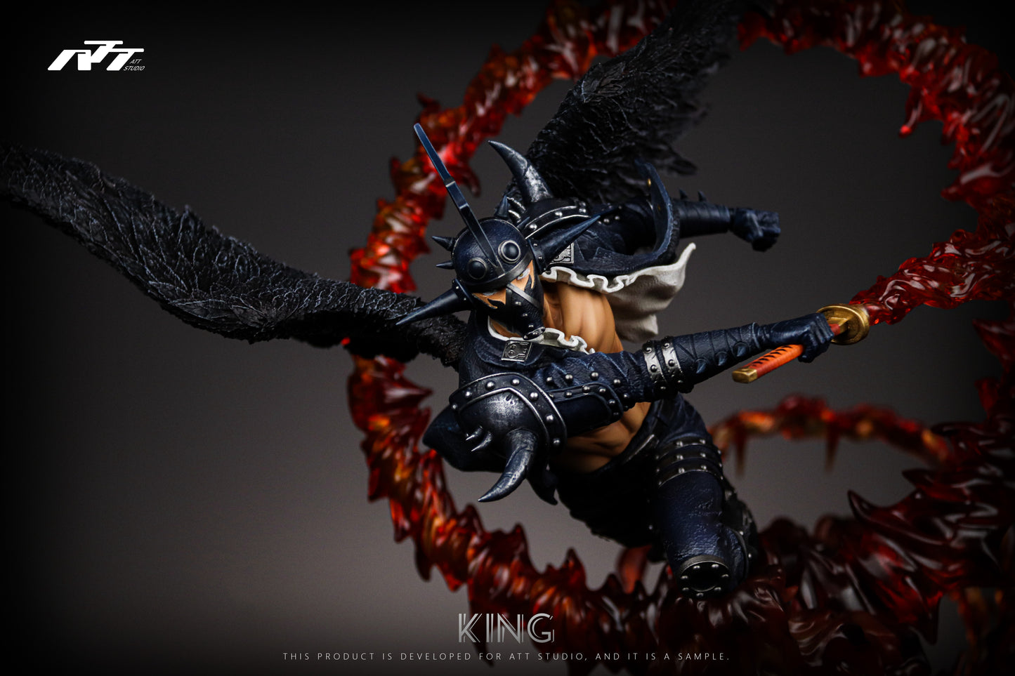 ATT Studio - King [PRE-ORDER CLOSED]