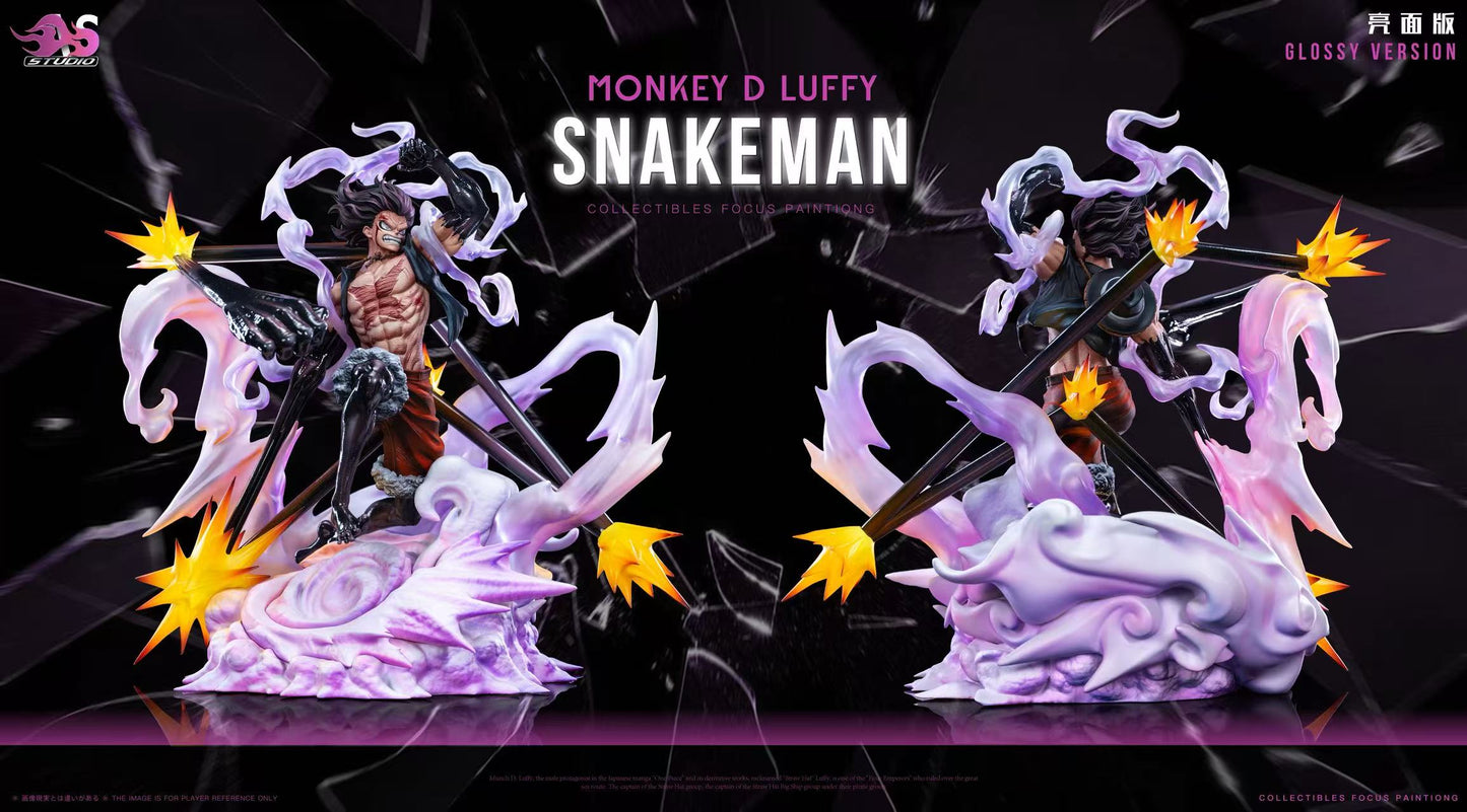AS Studio - Snakeman Luffy [PRE-ORDER]