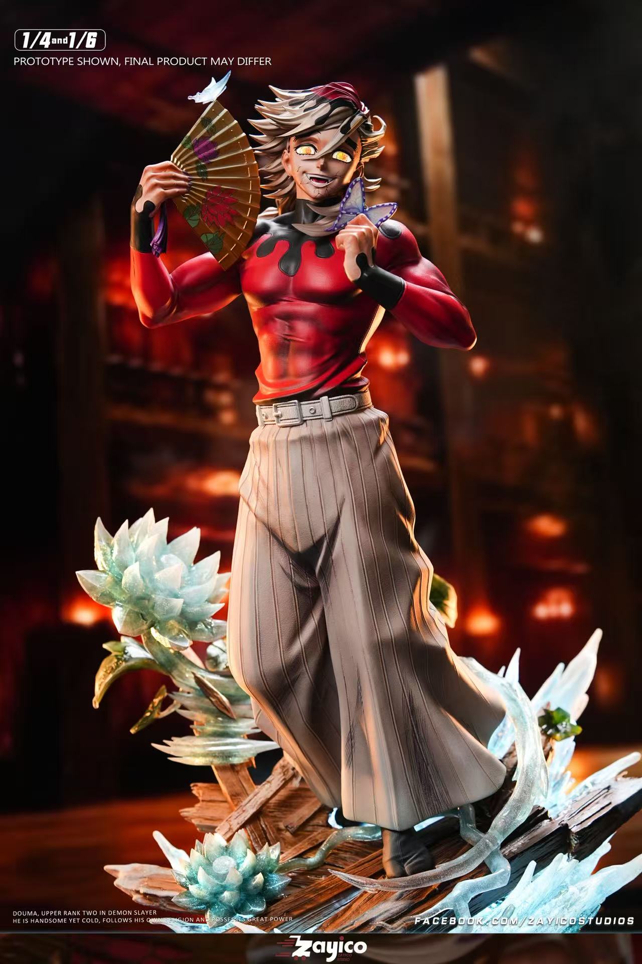 ZaYiCo - Upper Rank 2 Doma [PRE-ORDER]