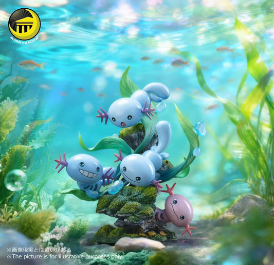 Moon Shadow Studios - Wooper [PRE-ORDER]