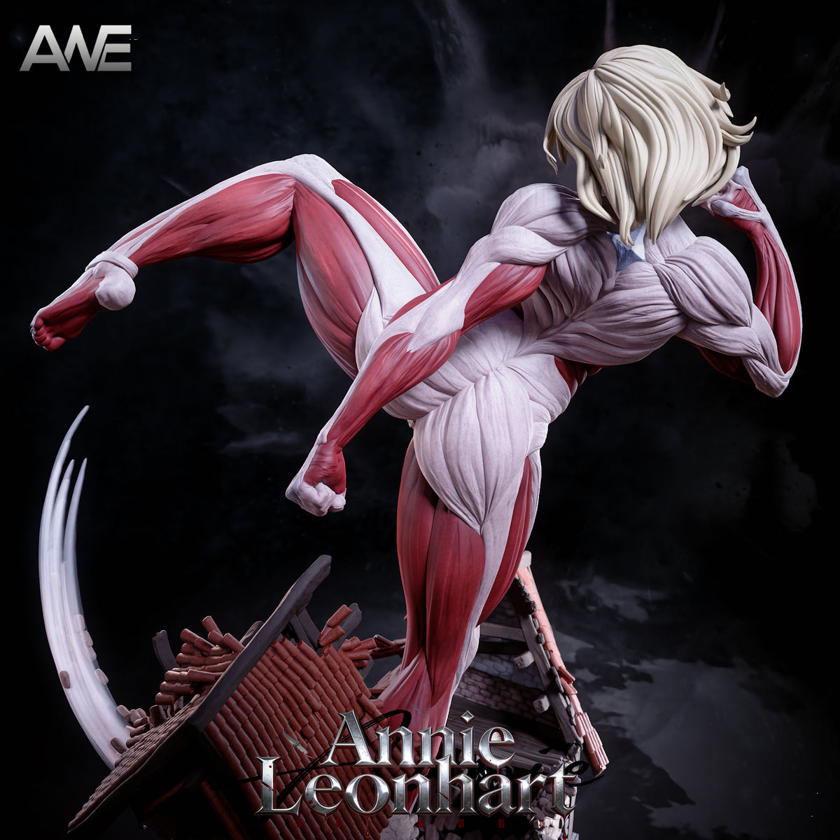 ANE Studio - Female Titan [PRE-ORDER]