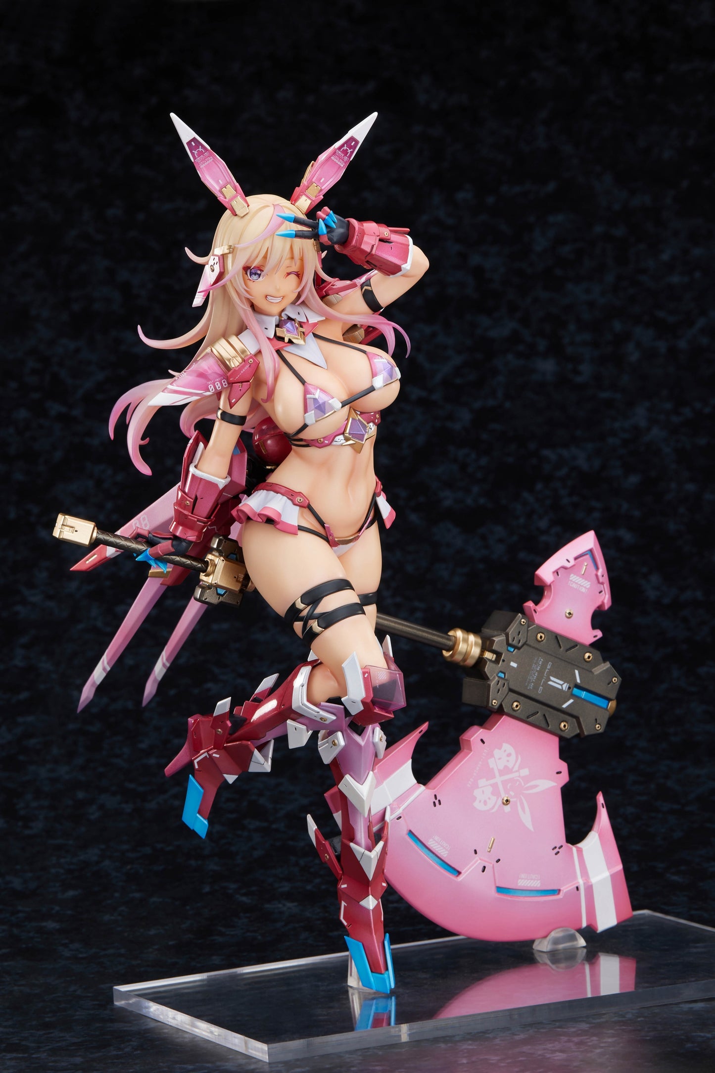 MAGI ARTS - Bunny Suit Planning Yamomo Mami [PRE-ORDER CLOSED]