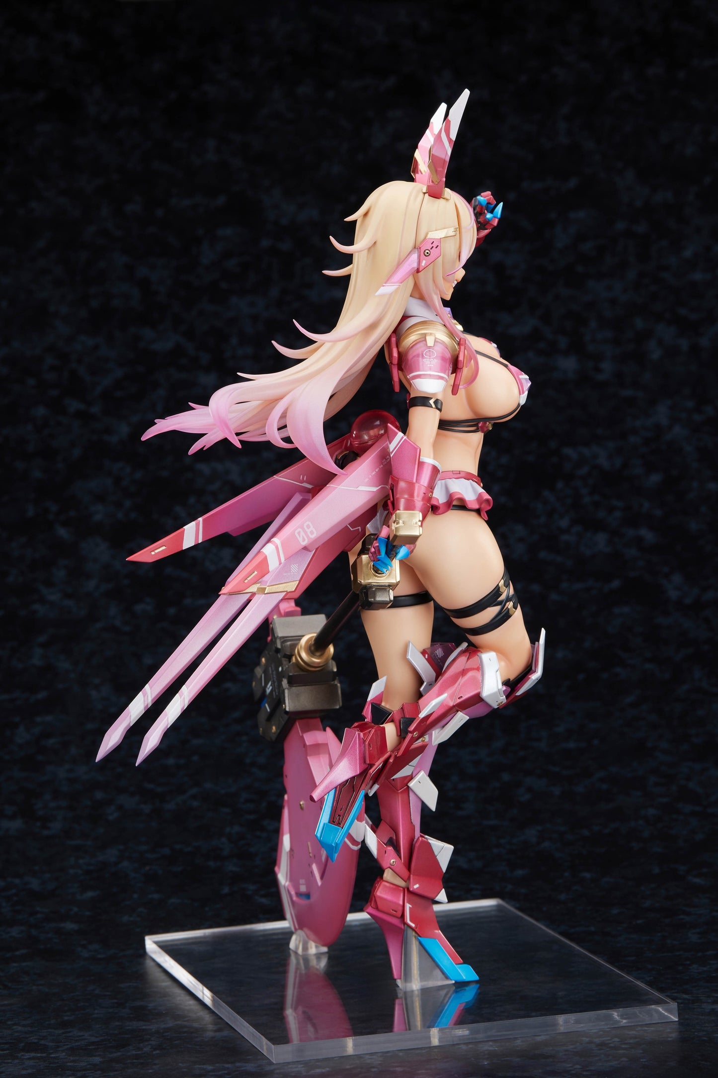 MAGI ARTS - Bunny Suit Planning Yamomo Mami [PRE-ORDER CLOSED]