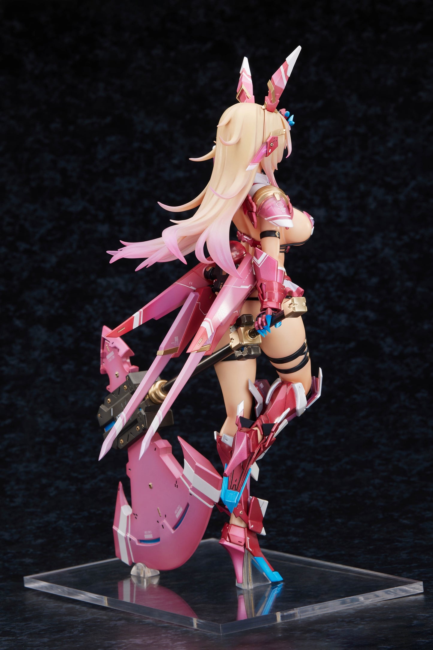 MAGI ARTS - Bunny Suit Planning Yamomo Mami [PRE-ORDER CLOSED]