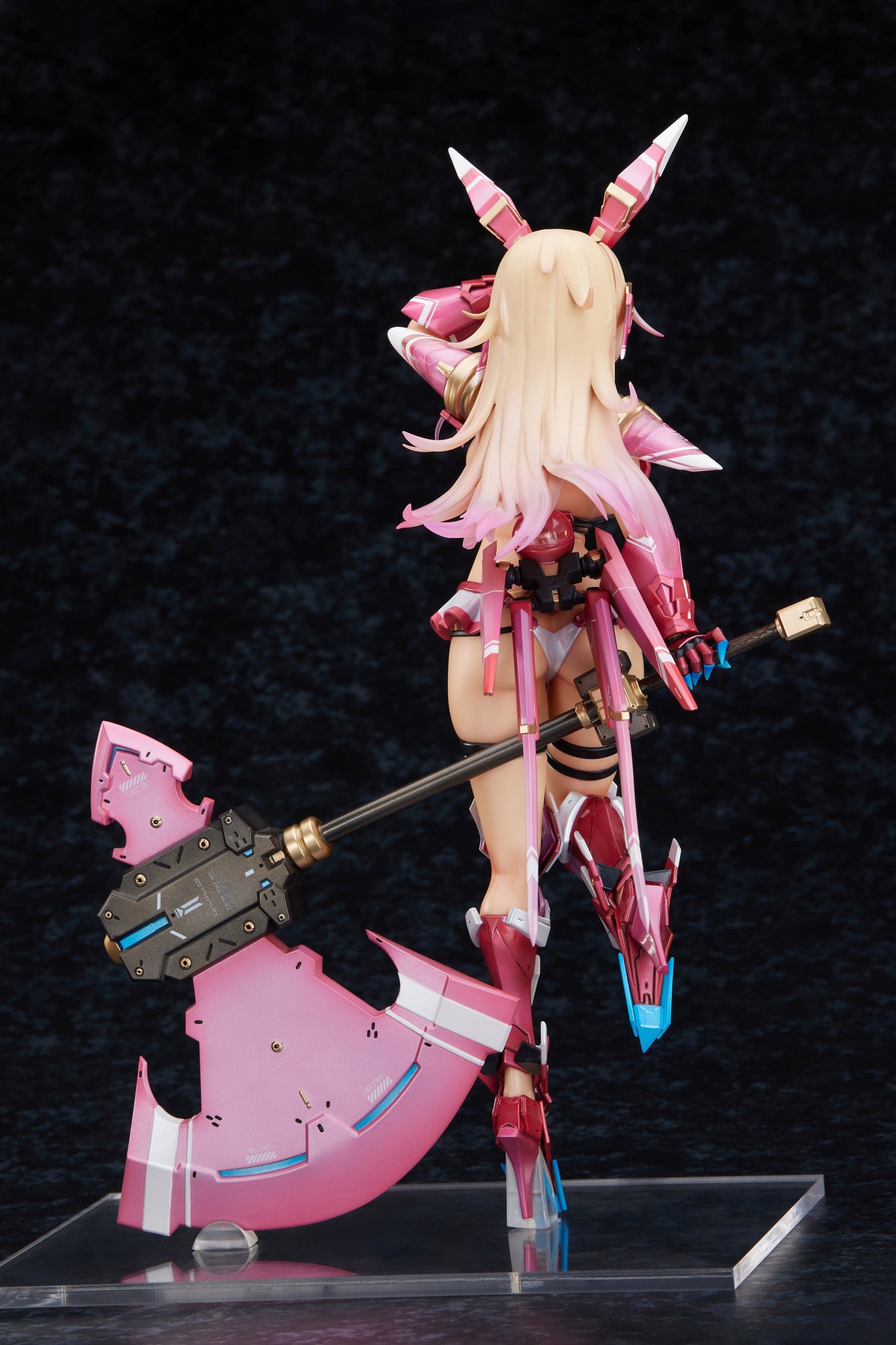 MAGI ARTS - Bunny Suit Planning Yamomo Mami [PRE-ORDER CLOSED]