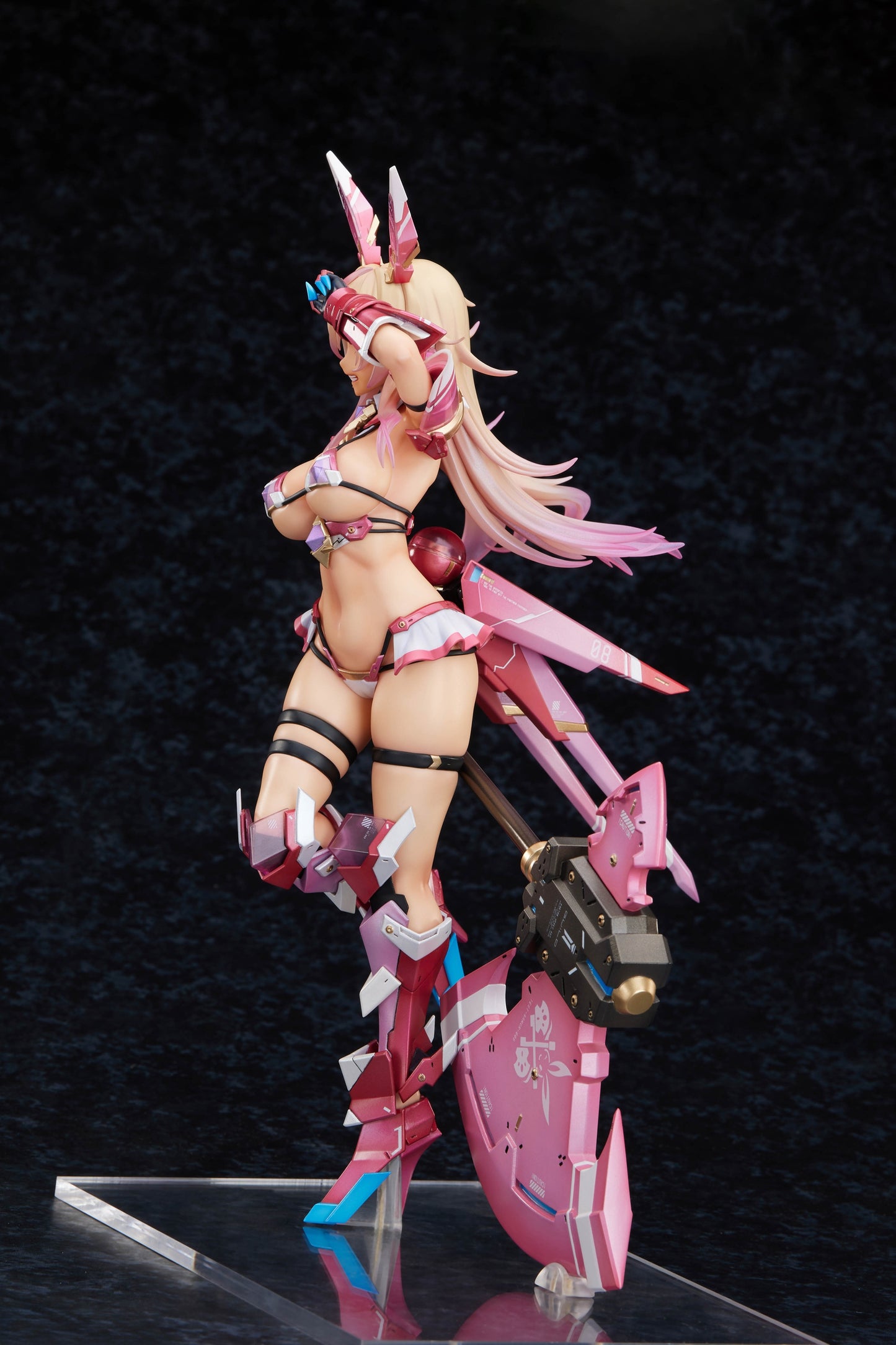 MAGI ARTS - Bunny Suit Planning Yamomo Mami [PRE-ORDER CLOSED]