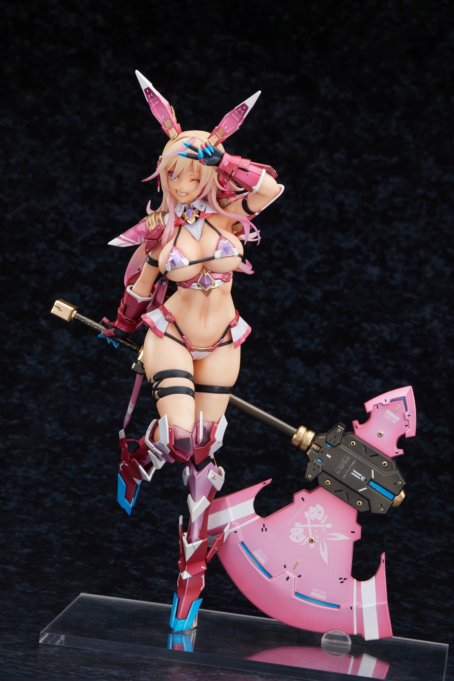 MAGI ARTS - Bunny Suit Planning Yamomo Mami [PRE-ORDER CLOSED]