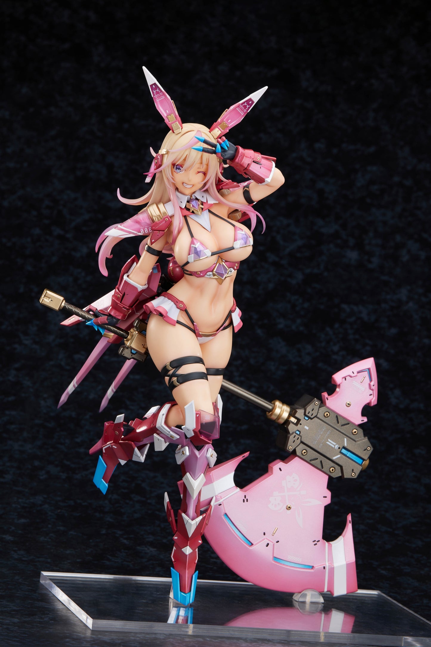 MAGI ARTS - Bunny Suit Planning Yamomo Mami [PRE-ORDER CLOSED]