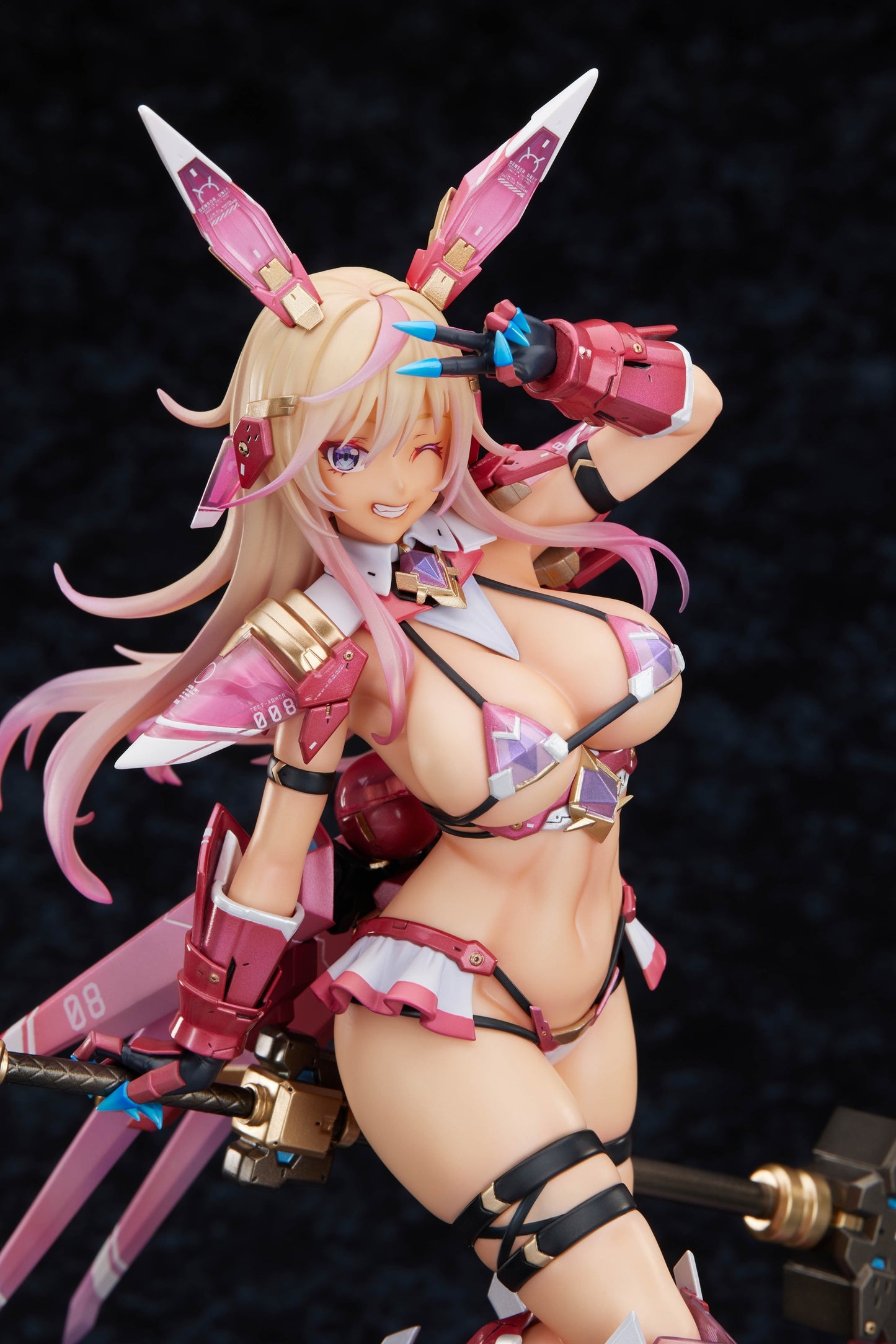 MAGI ARTS - Bunny Suit Planning Yamomo Mami [PRE-ORDER CLOSED]