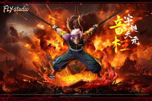 FLY Studio - Sound Pillar Uzui Tengen [PRE-ORDER]