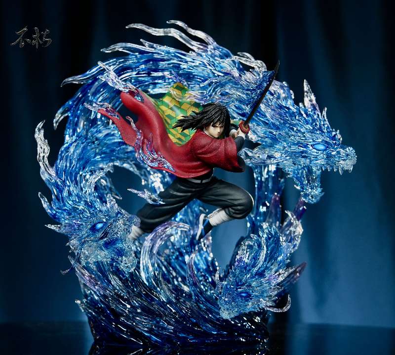 USU Studio - Water Pillar Tomioka [PRE-ORDER]
