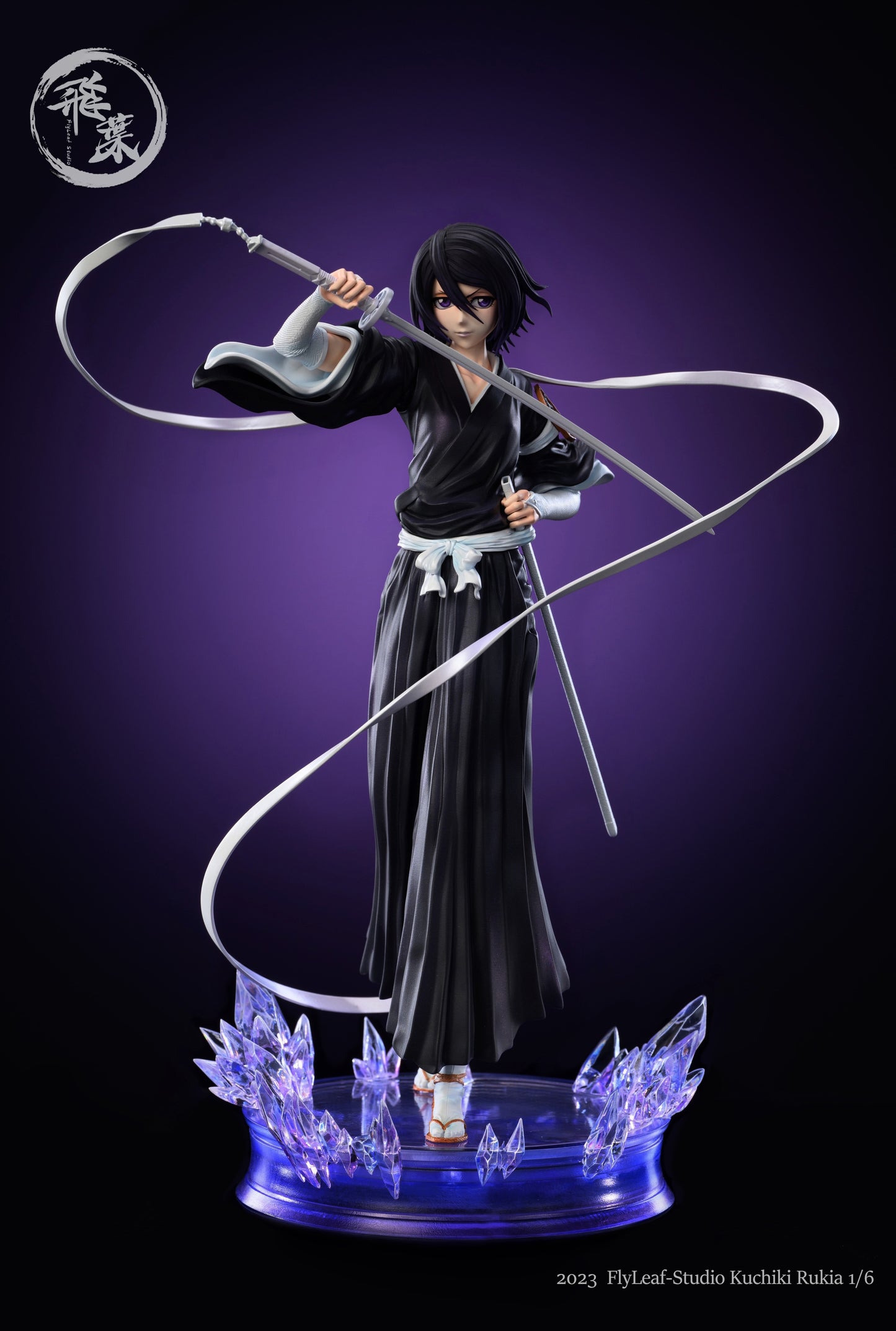 Fly Leaf Studio - Rukia Kuchiki [PRE-ORDER CLOSED]
