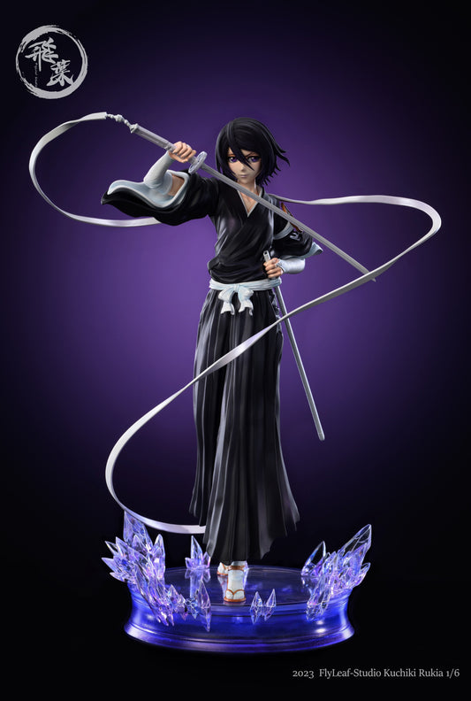 Fly Leaf Studio - Rukia Kuchiki [PRE-ORDER CLOSED]