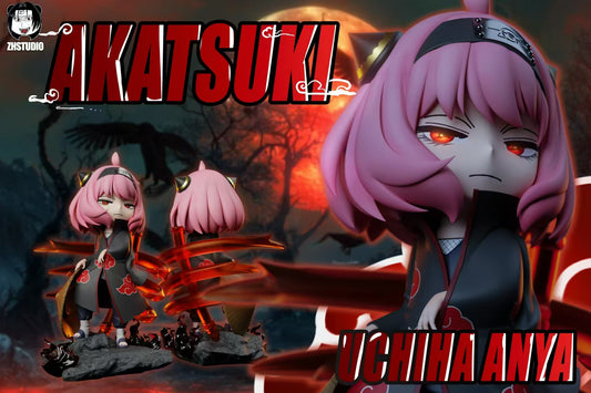 ZH Studio - Anya Cosplay Itachi [PRE-ORDER CLOSED]