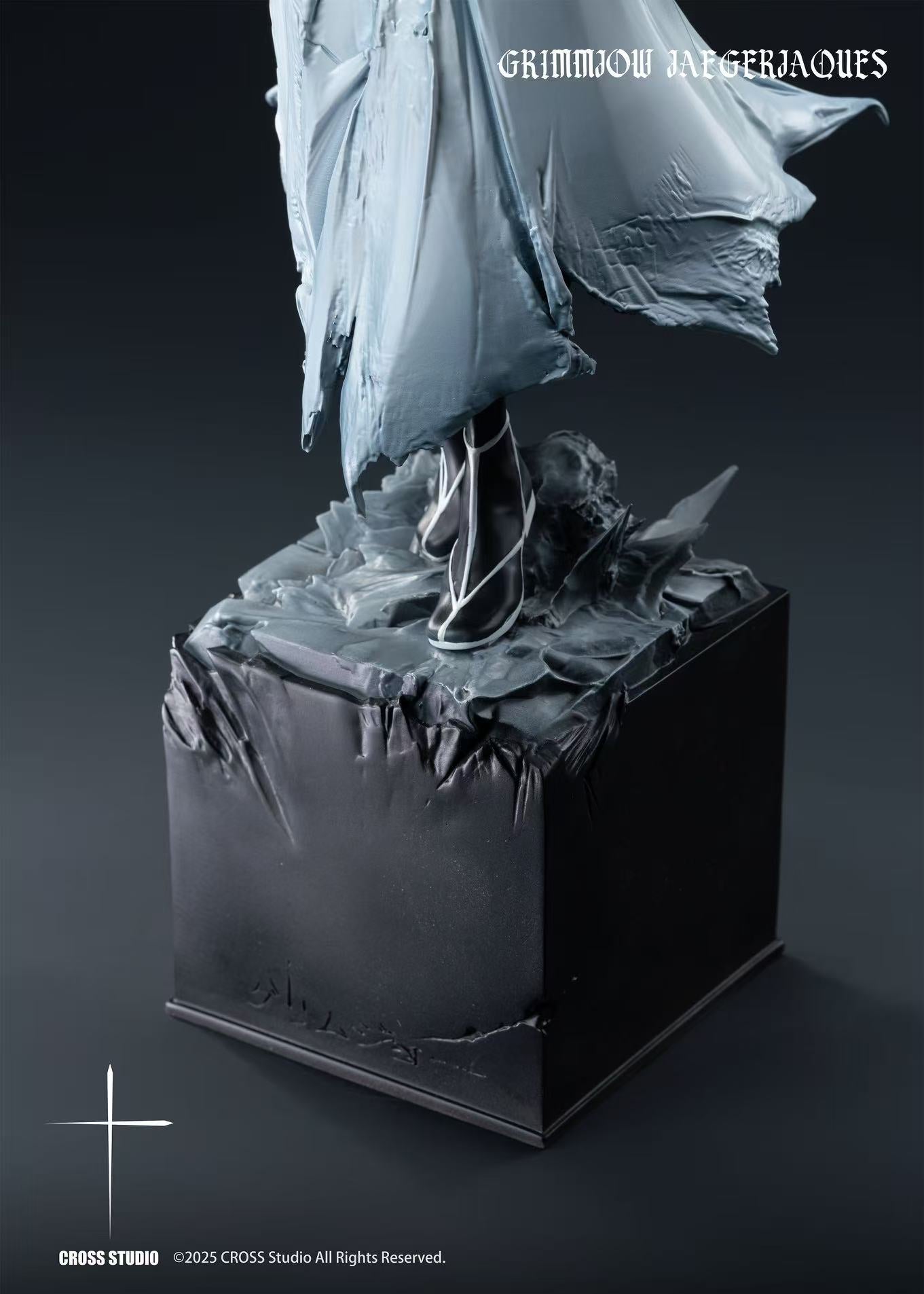 Cross Studio - Grimmjow Jaegerjaquez [PRE-ORDER] – GK Collectors