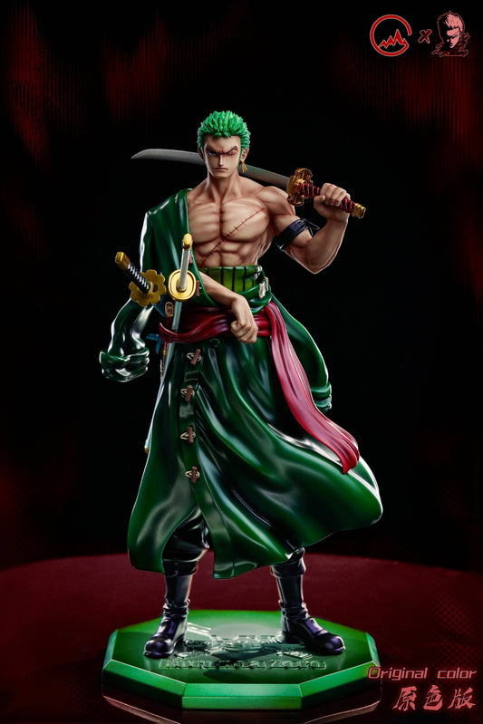 Gui Gu Studio - Zoro [PRE-ORDER CLOSED]