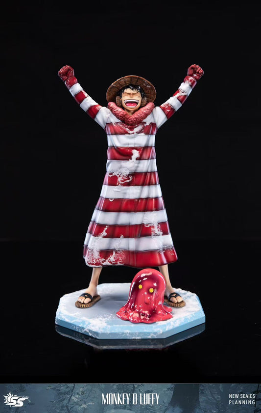SS Studio - Punk Hazard Luffy [PRE-ORDER CLOSED]