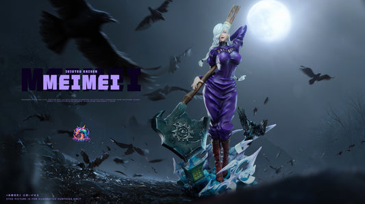 YQY Studio - Mei Mei [PRE-ORDER]