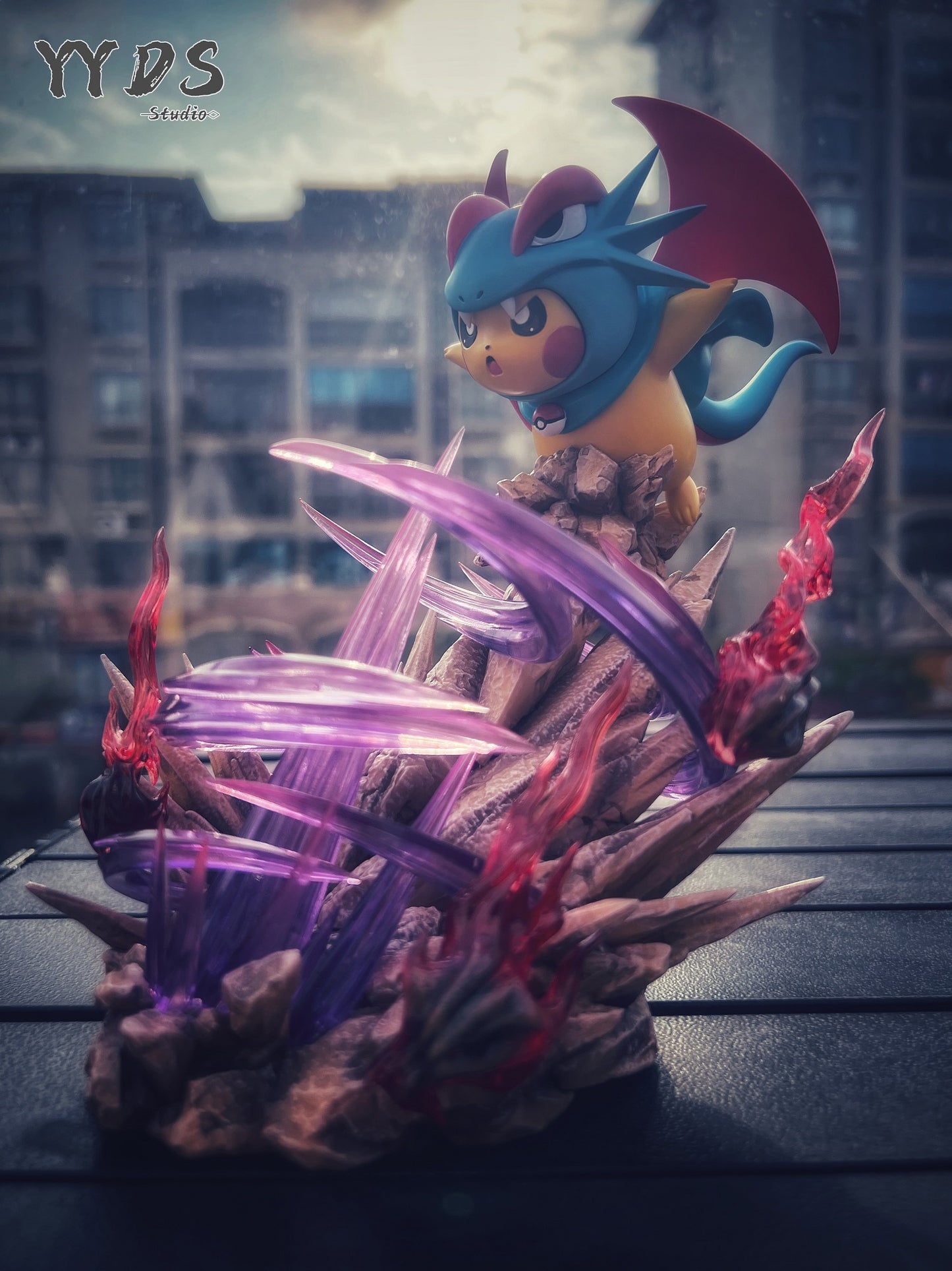 Sun Studio - Salamence [PRE-ORDER CLOSED]