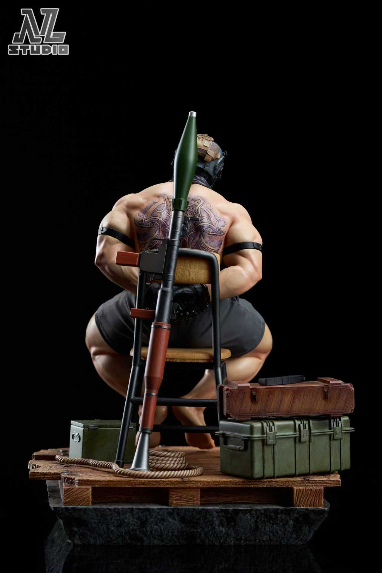 NLStudio - Konig Tentacles Mask Version [PRE-ORDER]