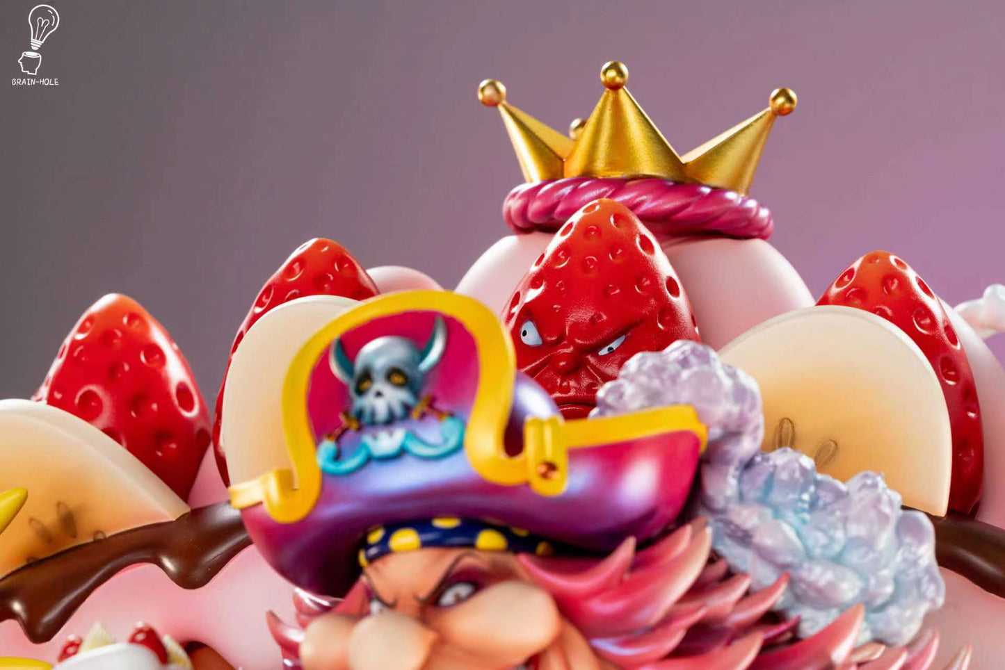 Brain Hole Studio - Charlotte Linlin [PRE-ORDER CLOSED]