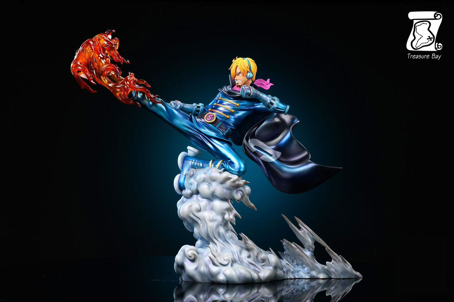 Treasure Bay Studio - Germa 66 Sanji [PRE-ORDER CLOSED]