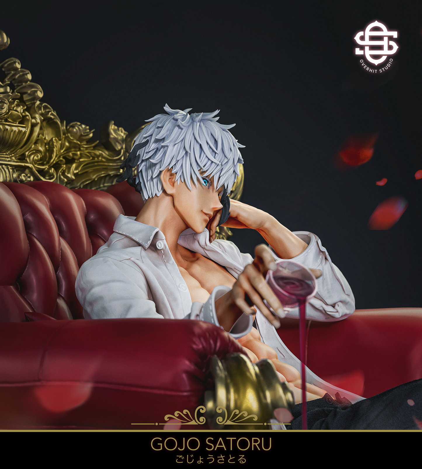 Over Hit Studio - Gojo Satoru [IN-STOCK]