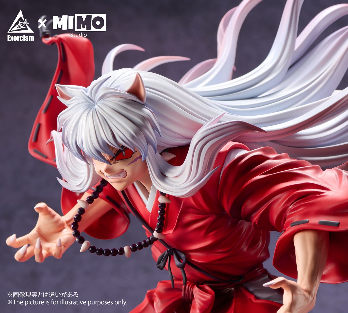 Exorcism Studio - Demon Inuyasha [PRE-ORDER]