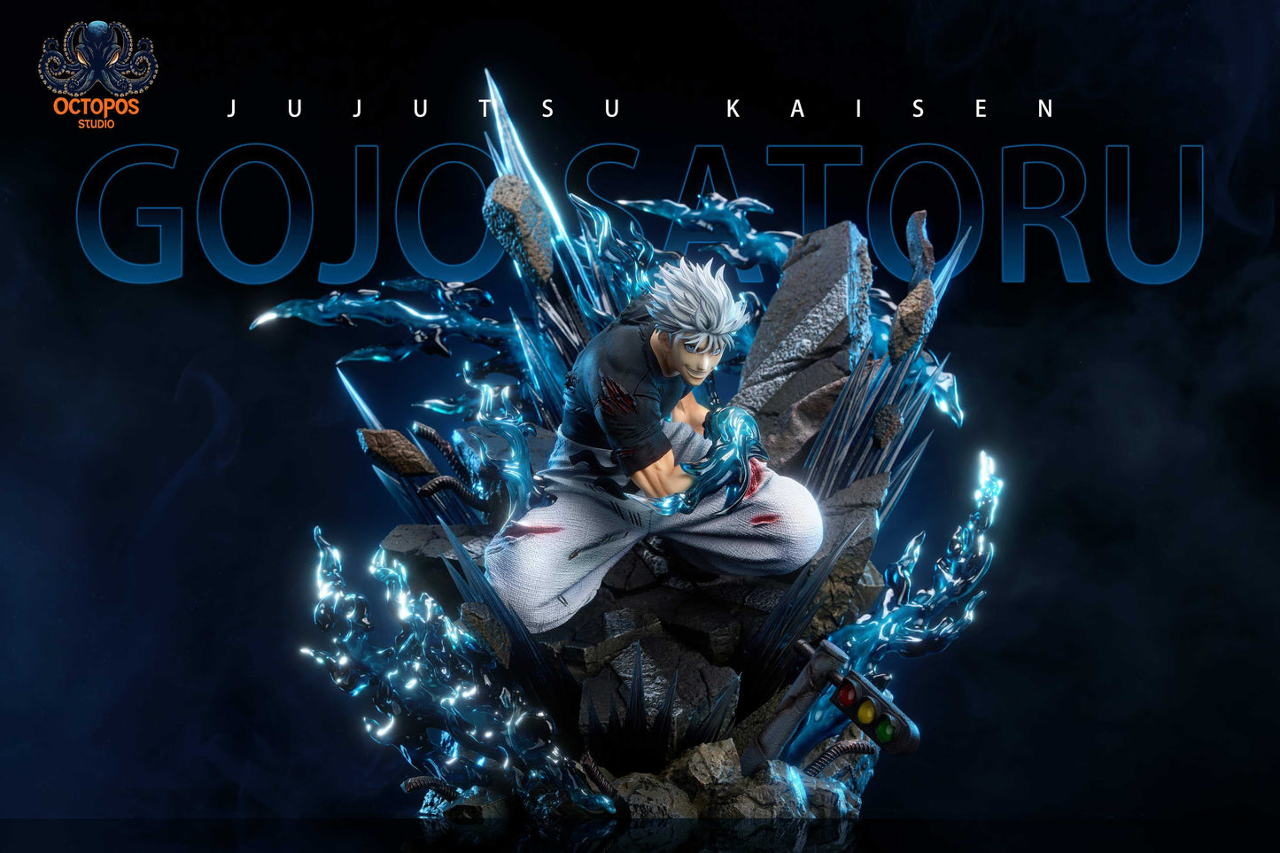 Octopos Studio - Gojo Satoru [PRE-ORDER]