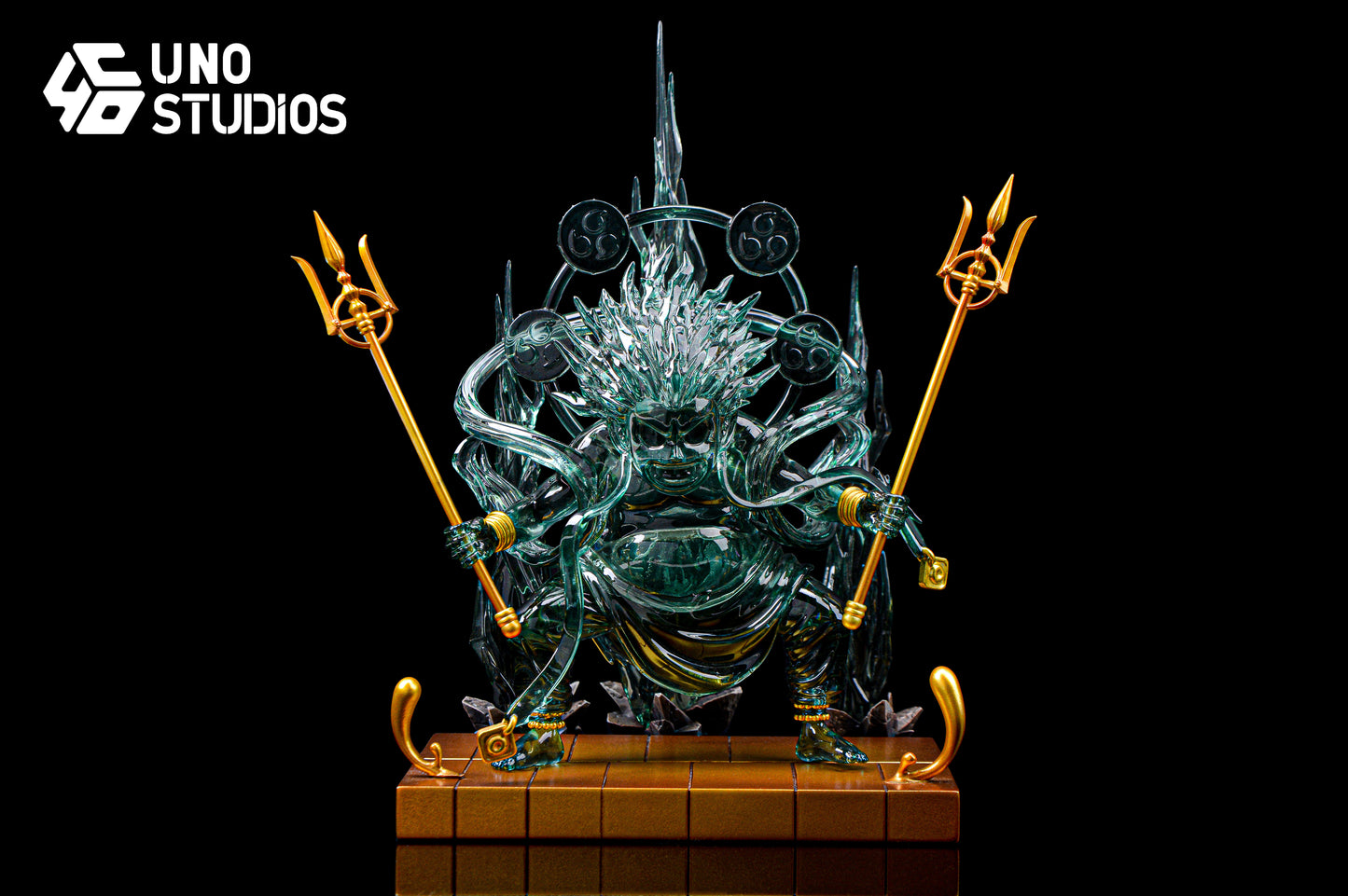 UNO Studios - Enel Thunder God Form [PRE-ORDER CLOSED]