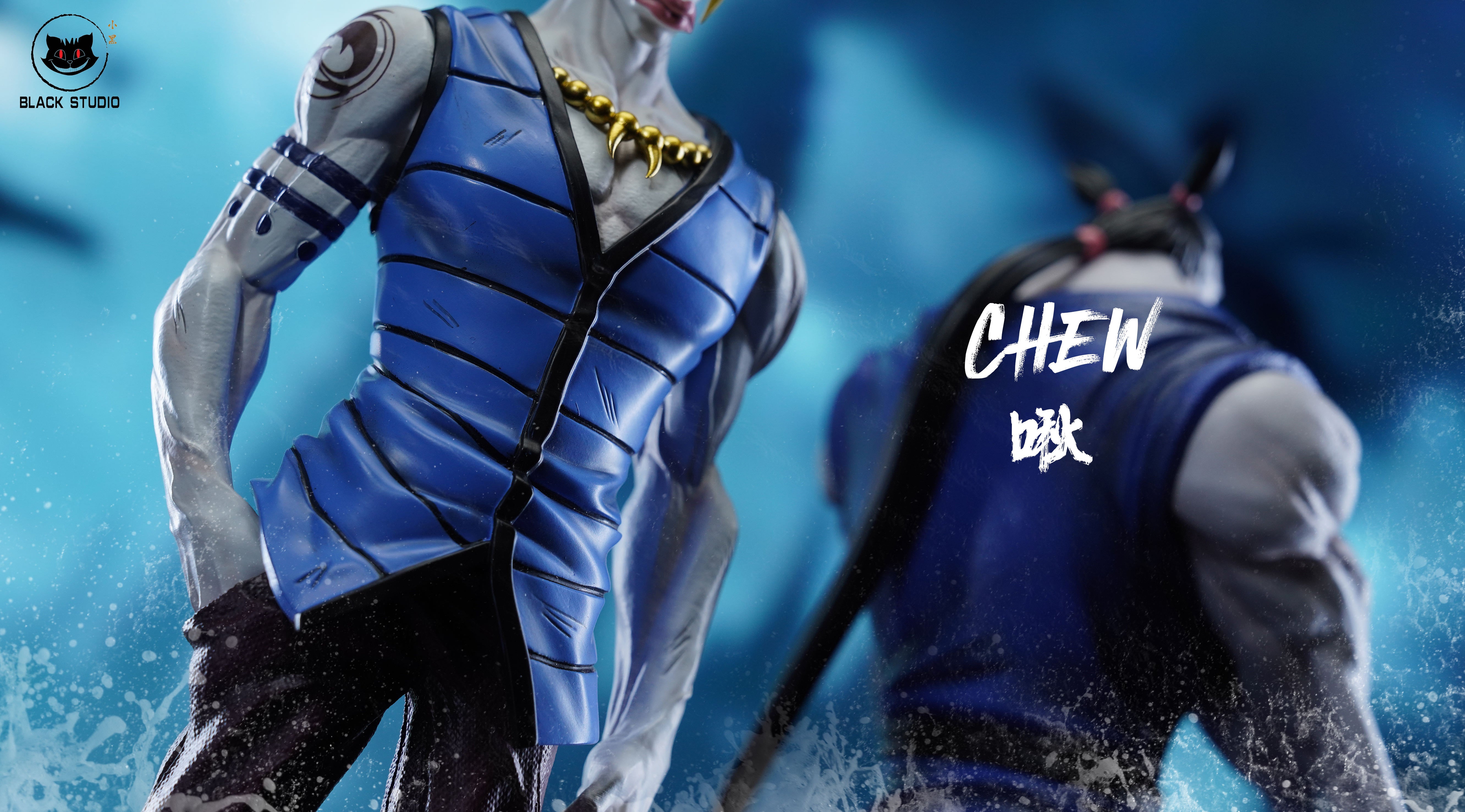 Black Studio - Chew and Kuroobi [PRE-ORDER CLOSED] – GK Collectors