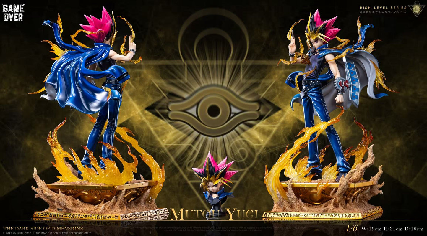 Game Over Studio - Yami Yugi [PRE-ORDER]