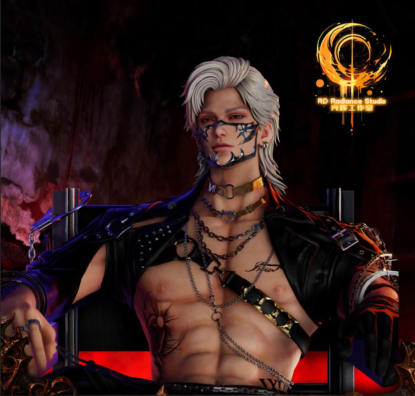 Radiance Studio - Love and Deepspace Sylus [PRE-ORDER]