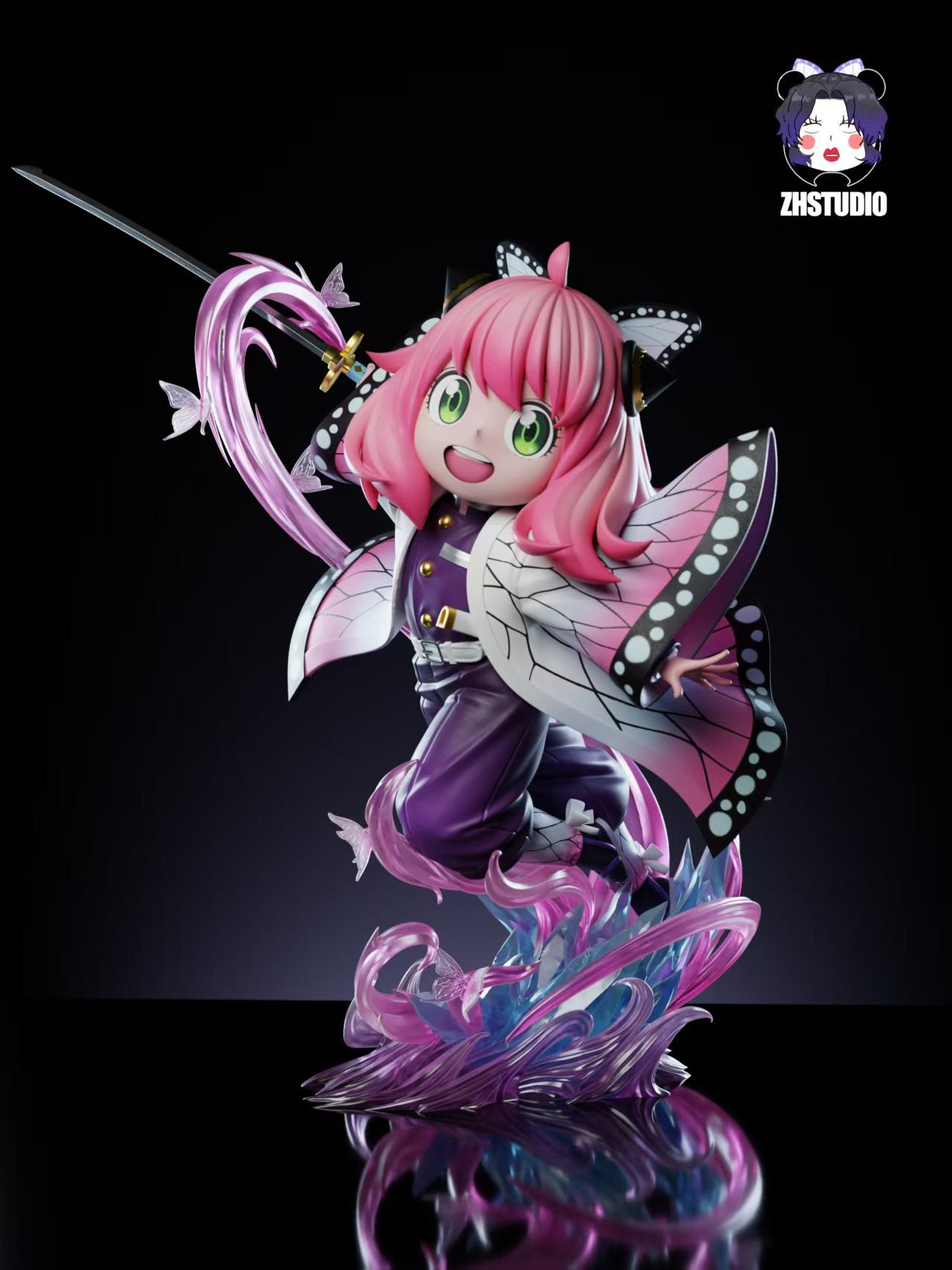 ZH Studio - Anya Cosplay Series Kocho Shinobu [PRE-ORDER]