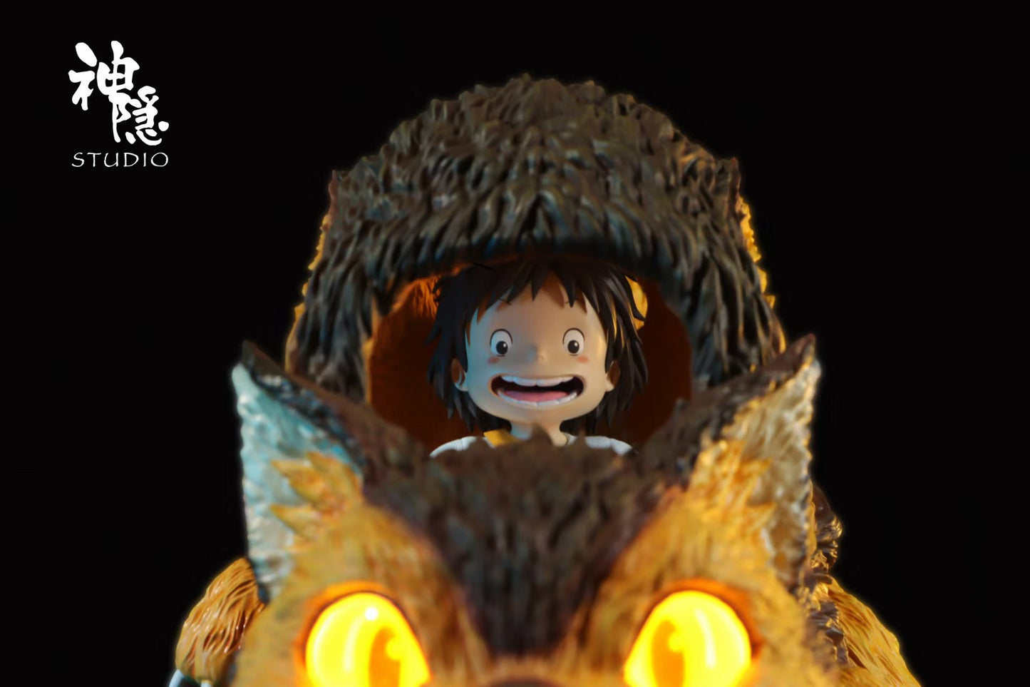 Shen Yin Studio - Mei and the Catbus [PRE-ORDER]