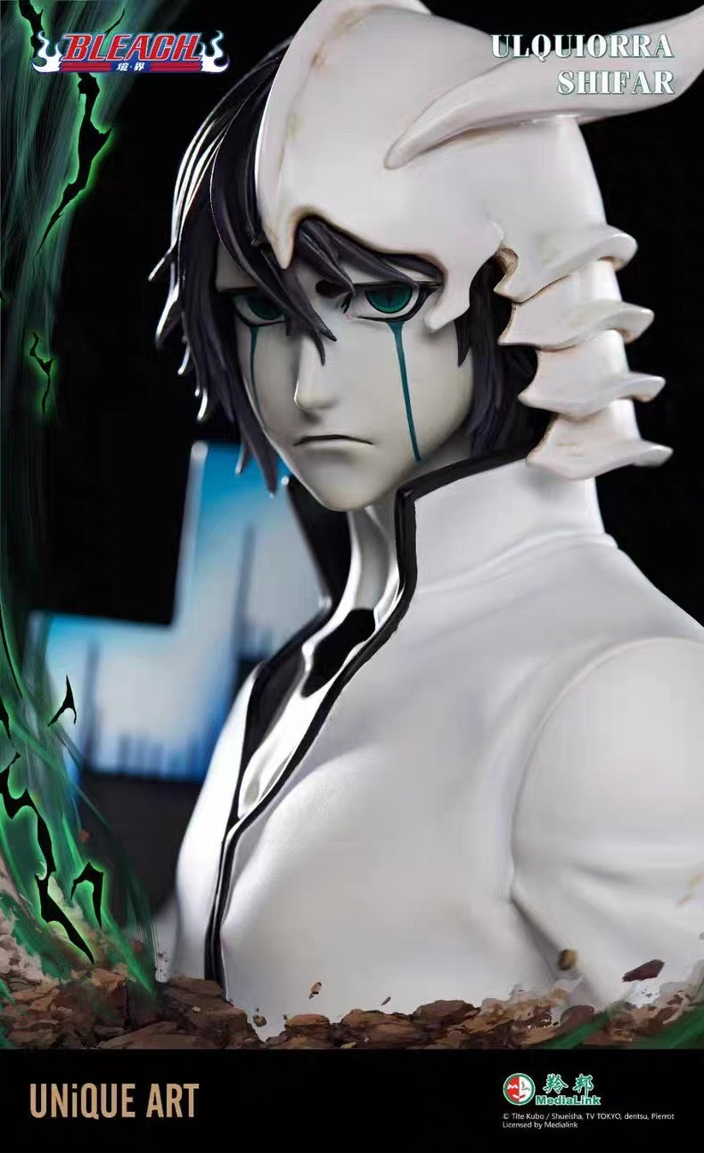 UNiQUE ART - Bleach Ulquiorra Cifer (Licensed) [FACTORY READY STOCKS]