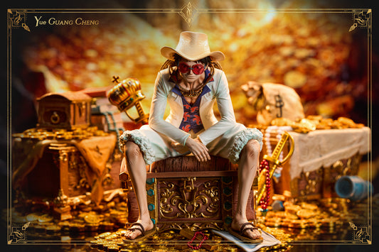 Yue Guang Cheng -Luffy [PRE-ORDER CLOSED]
