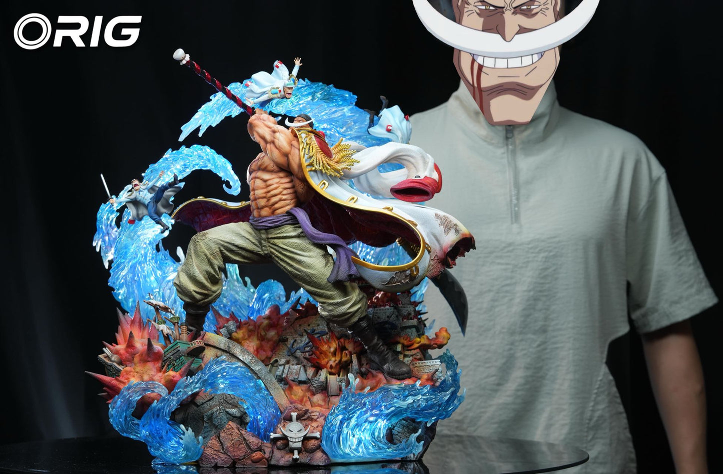 ORIG Studio - Whitebeard Edward Newgate [PRE-ORDER]