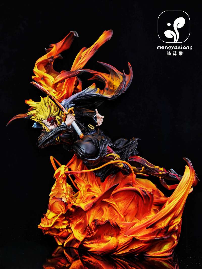 Meng Ya Xiang Studio - Flame Pillar Rengoku Kyojuro [PRE-ORDER]