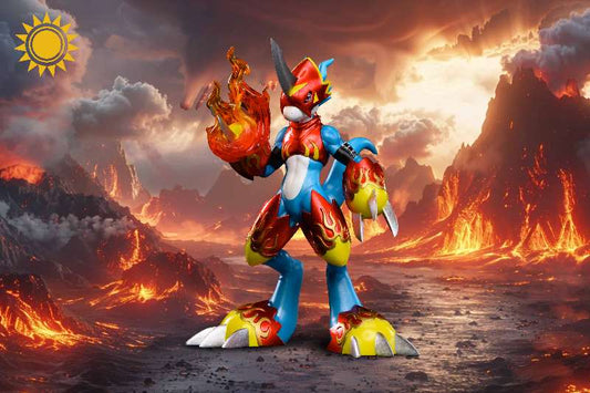 Sun Studio - Fladramon [PRE-ORDER]