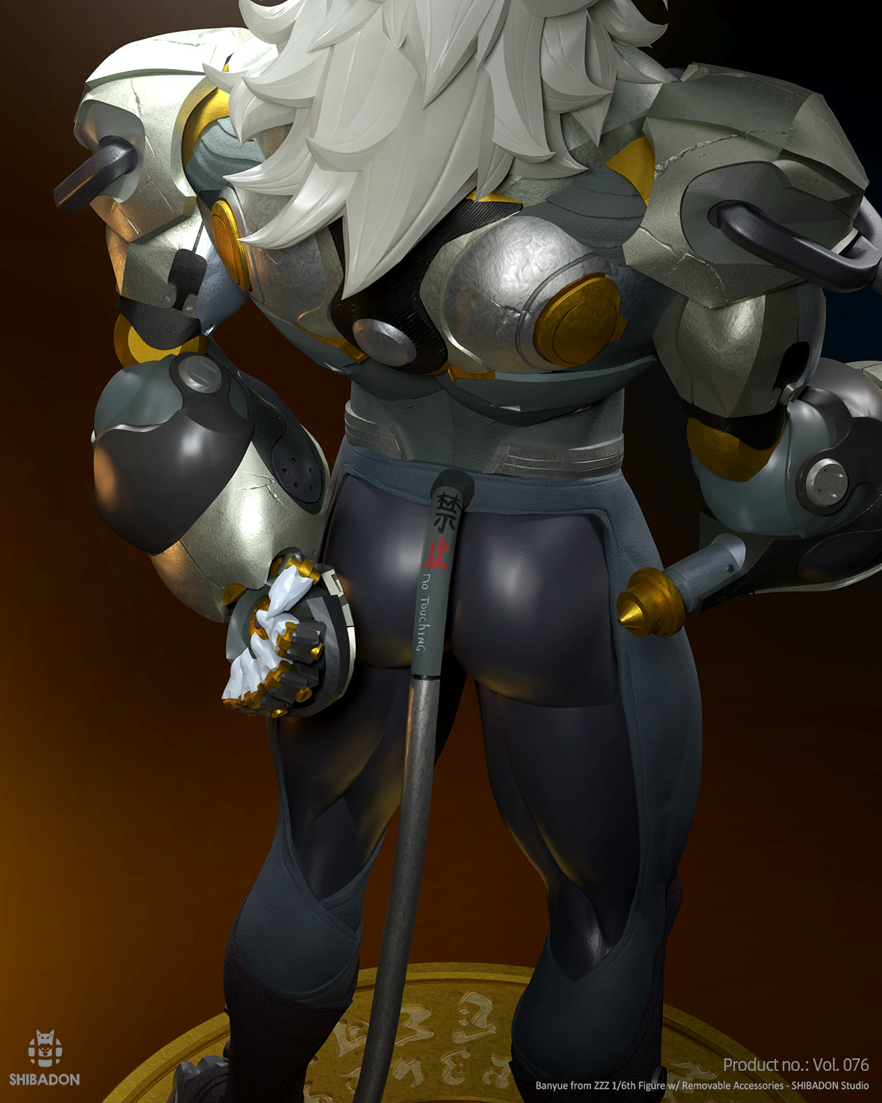 Shibadon Studio - Banyue [PRE-ORDER]