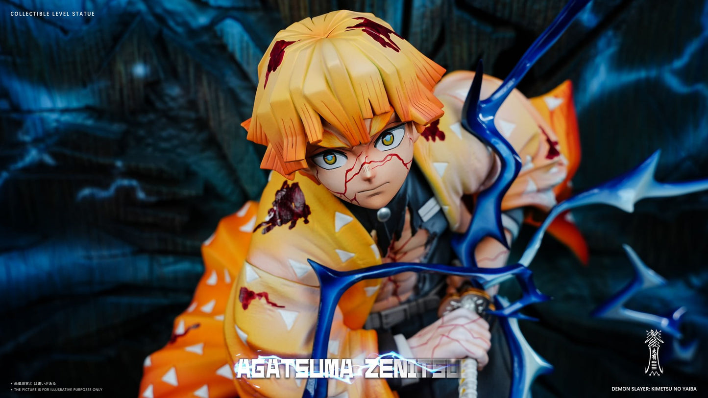 Da You Studio - Agatsuma Zenitsu [PRE-ORDER]