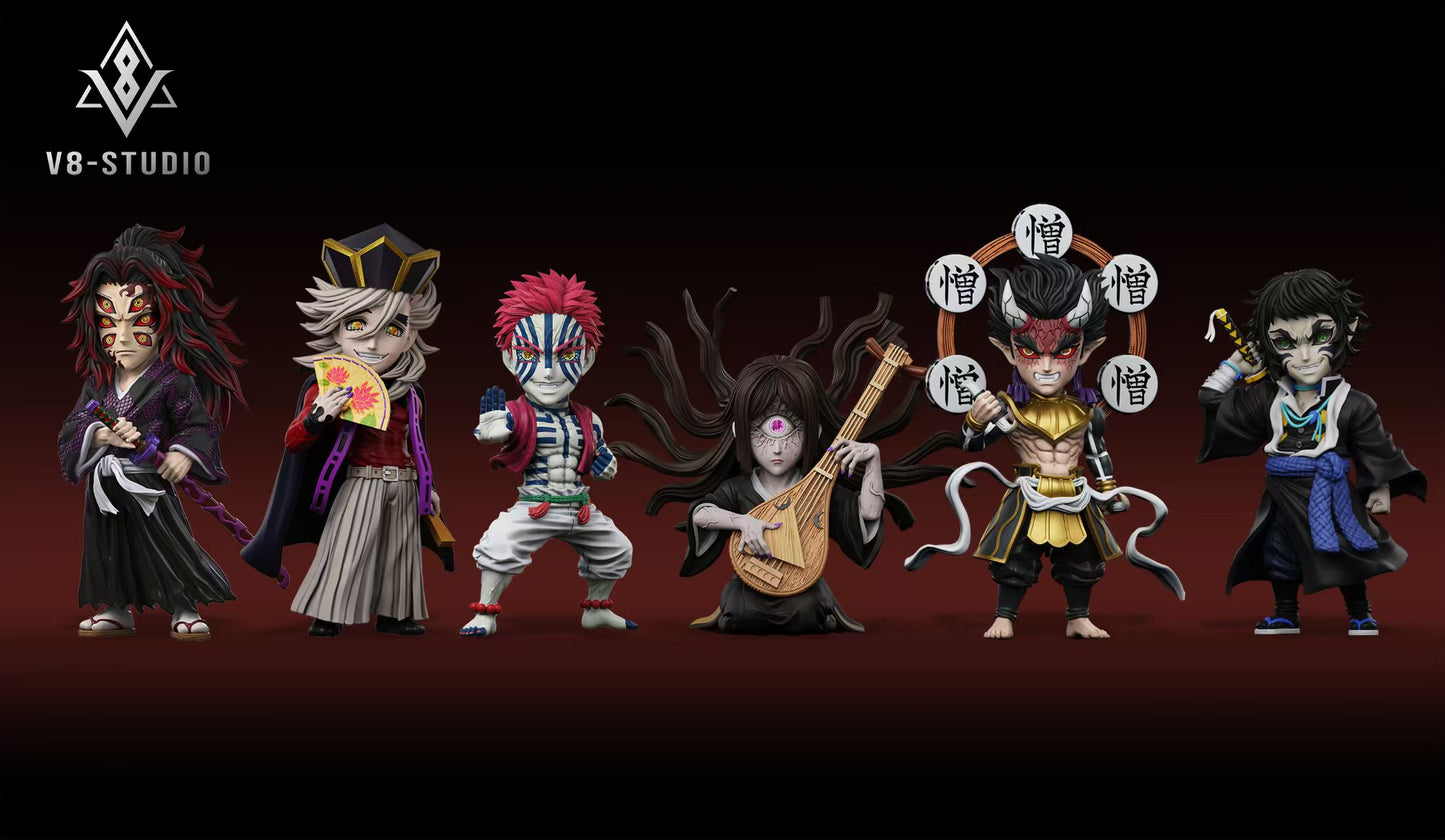 V8 Studio - Upper Moon 4 Zohakuten [PRE-ORDER]